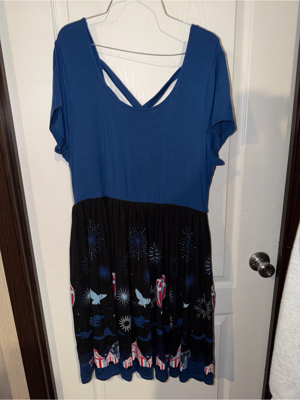 Torrid her universe dumbo dress NWT 1X